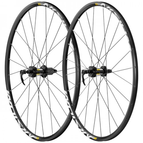 Τροχός Ποδηλάτου MAVIC Aksium One Disc 015 ED11 Ζεύγος