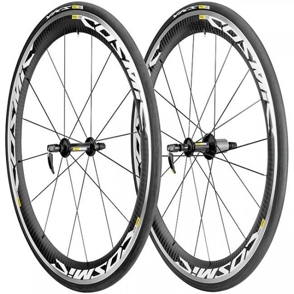 Τροχός Ποδηλάτου MAVIC Cosmic Carbon SLS 014 M11 WTS Ζεύγος