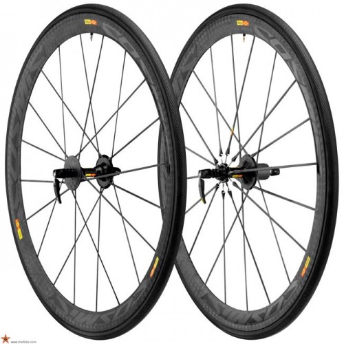 Τροχός Ποδηλάτου MAVIC Cosmic Carbon Ultimate 014 M11 WTS Ζεύγος