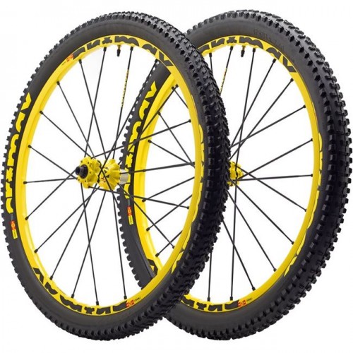 Τροχός Ποδηλάτου MAVIC Crossmax Enduro 26'' 014 INTL (D6t) WTS Ζεύγος