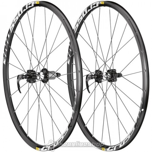 Τροχός Ποδηλάτου MAVIC Crossone 26'' INTL (D6t) Ζεύγος