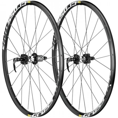 Τροχός Ποδηλάτου MAVIC Crossone 27,5'' INTL (D6t) 15mm Ζεύγος