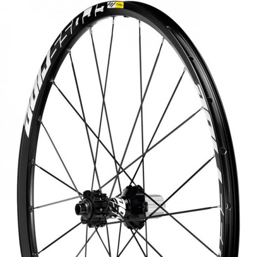 Τροχός Ποδηλάτου MAVIC Crossride 29'' INTL (D6t) 15mm Εμπρός 12x142mm Πίσω Ζεύγος