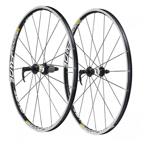 Τροχός Ποδηλάτου MAVIC Crossride Disc 013 Centerlock (DCL) 9mm Ζεύγος