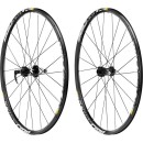 Τροχός Ποδηλάτου MAVIC Crossride Disc 013 INT (D6t) 15mm Εμπρός 12mm Πίσω Ζεύγος