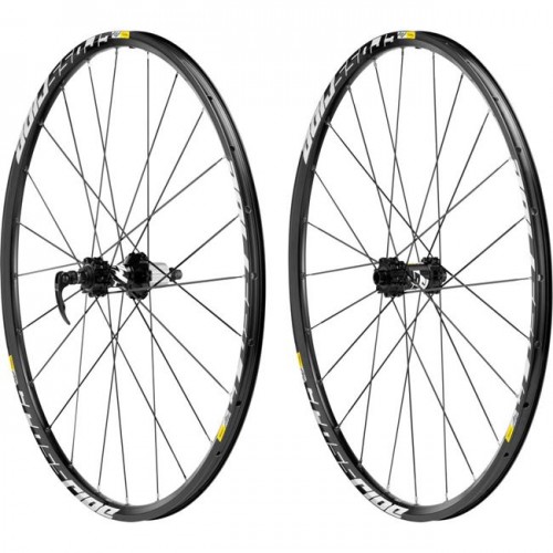 Τροχός Ποδηλάτου MAVIC Crossride Disc 29'' 013 INT (D6T) 15/12-9mm Ζεύγος