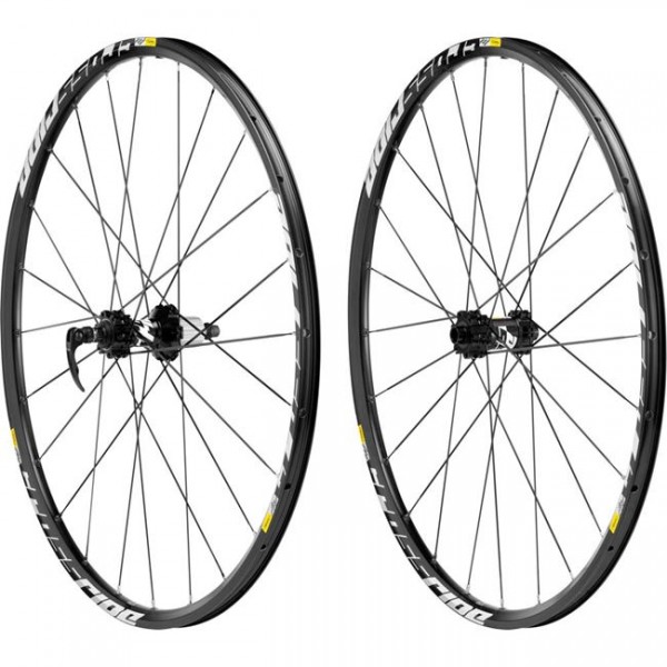 Τροχός Ποδηλάτου MAVIC Crossride Disc 29'' 013 INT (D6T) 15/12-9mm Ζεύγος