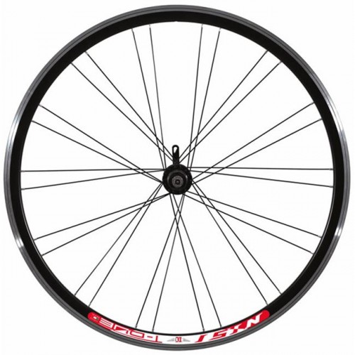 Τροχός Ποδηλάτου GIPIEMME Nisi T2-30S 28'' Campagnolo Μαύρο Ζεύγος