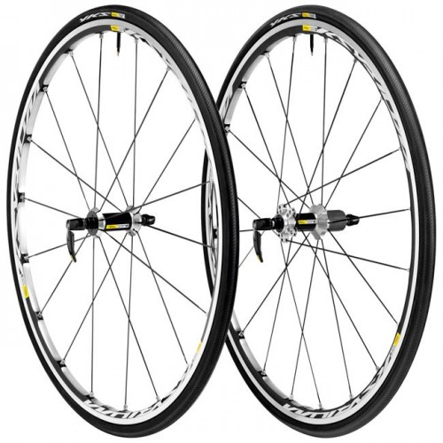 Τροχός Ποδηλάτου MAVIC Ksyrium Elite S 014 ED11 WTS Ζεύγος