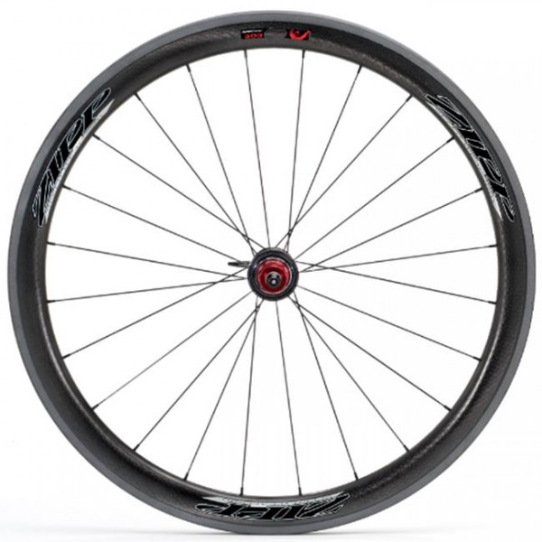 Τροχός Ποδηλάτου Οπίσθιος ZIPP 303 Firecrest Carbon Clincher Sram/Shimano Μαύρο