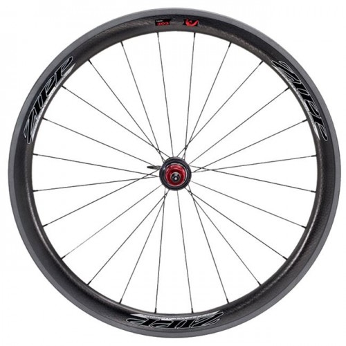 Τροχός Ποδηλάτου Οπίσθιος ZIPP 303 Firecrest Carbon Tubular Sram/Shimano Μαύρο