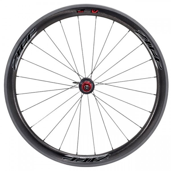 Τροχός Ποδηλάτου Οπίσθιος ZIPP 303 Firecrest Carbon Tubular Sram/Shimano Μαύρο