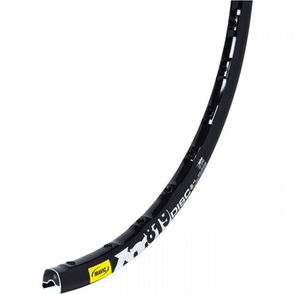 Ζάντα MAVIC XM 819 Disc 29'' 014 32 Τρύπες Μαύρη