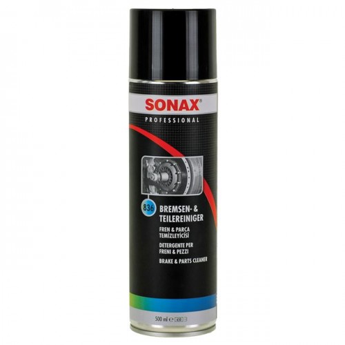 Καθαριστικό Φρένων SONAX Spray 500ml 880114