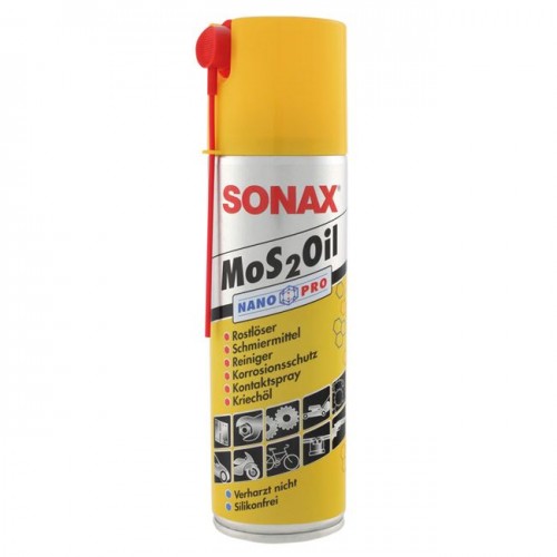 Καθαριστικό Λάδι SONAX Mos 2 300ml 880131