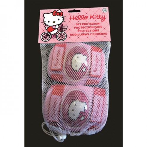 Επιγονατίδες-Επιαγκωνίδες HELLO KITTY Yakari Σετ