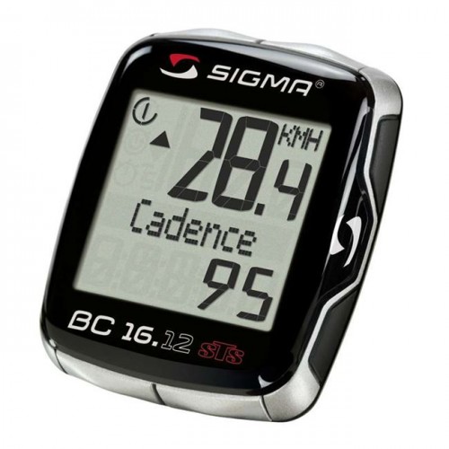 Κοντέρ Ποδηλάτου SIGMA BC 16.12 STS Cadence