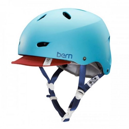 Κράνος Ποδηλάτου BERN Brighton ESP Με Καπέλο