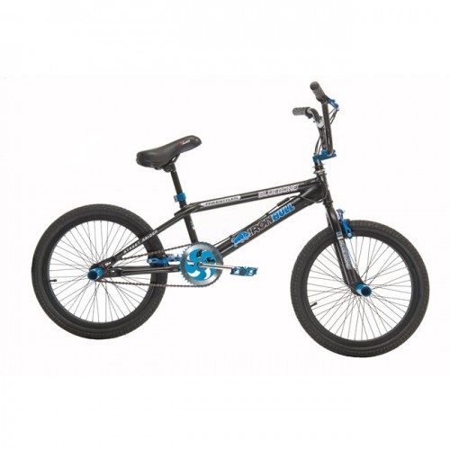 Ποδήλατο BMX LEADER Blue Bone 20''