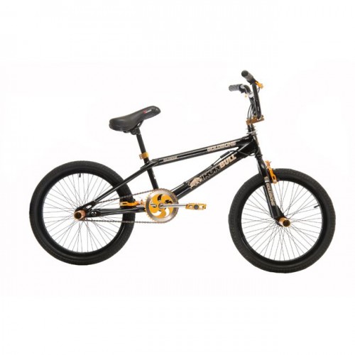 Ποδήλατο BMX LEADER Gold Bone 20''