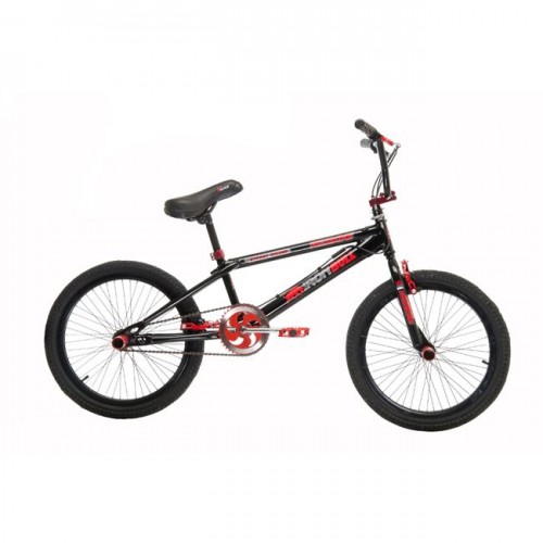 Ποδήλατο BMX LEADER Red Bone 20''