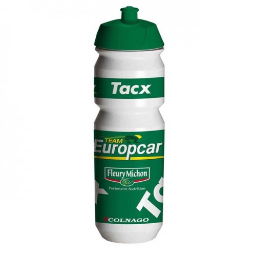 Παγούρι Ποδηλάτου TACX Shiva Pro Cycling Team 750cc Europcar