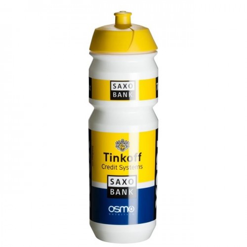 Παγούρι Ποδηλάτου TACX Shiva Pro Cycling Team 750cc Saxo-Tinkoff