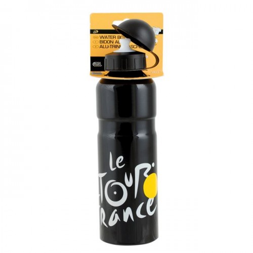 Παγούρι Ποδηλάτου TOUR DE FRANCE Organic 750ML Μαύρο 340297