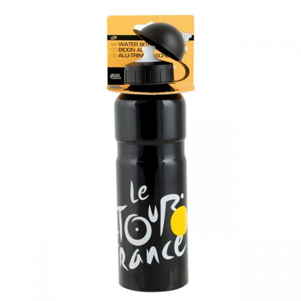 Παγούρι Ποδηλάτου TOUR DE FRANCE Organic 750ML Μαύρο 340297