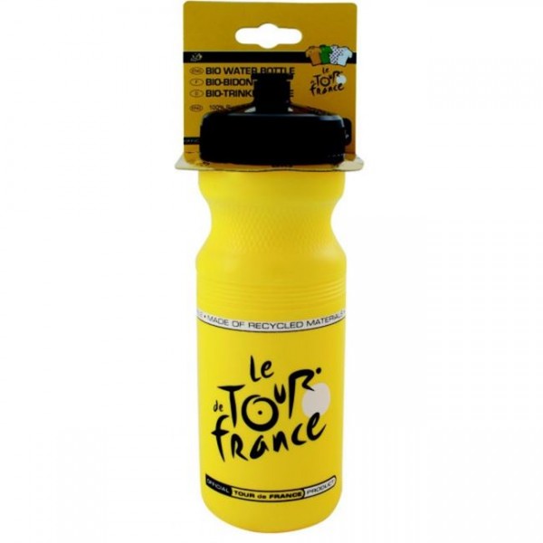 Παγούρι Ποδηλάτου TOUR DE FRANCE Organic 600ML Πλαστικό