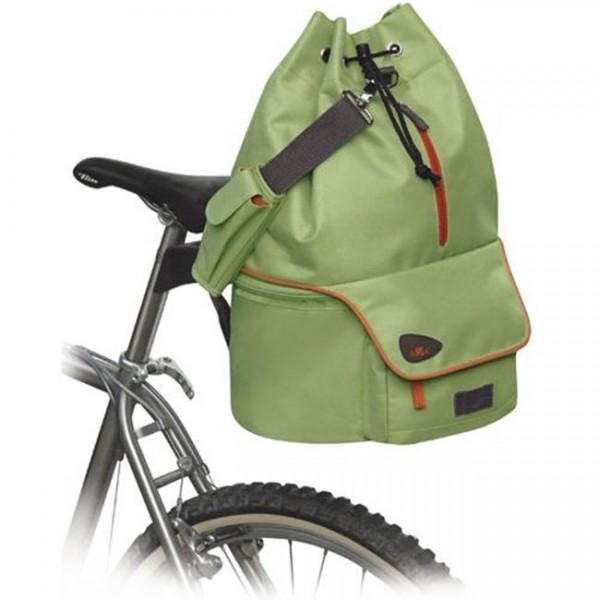 Σάκος Ποδηλάτου KLICKFIX Σέλλας Matchpack Πράσινο
