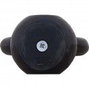 AMILA Kettlebell Cast Iron Rubber Base 4Kg