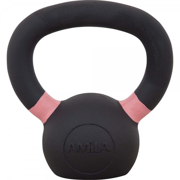 AMILA Kettlebell Cast Iron 4Kg