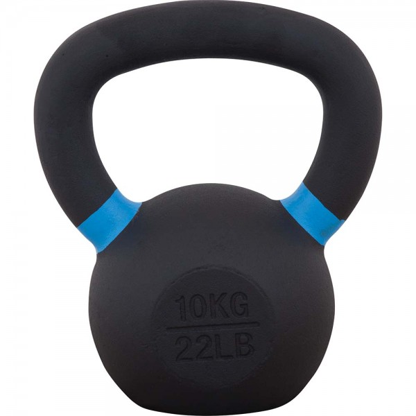 AMILA Kettlebell Cast Iron 10Kg