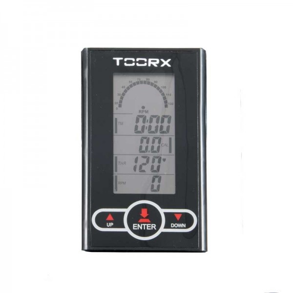 Ποδήλατο Gym Bike με Ζώνη Στήθους SRX-100 Chrono Toorx