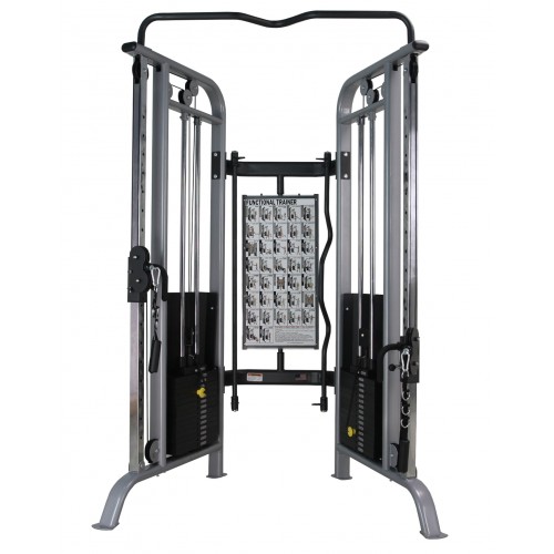 Πολυόργανο PEGASUS FTS (Functional Trainer System)