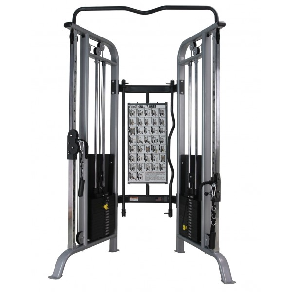 Πολυόργανο PEGASUS FTS (Functional Trainer System)