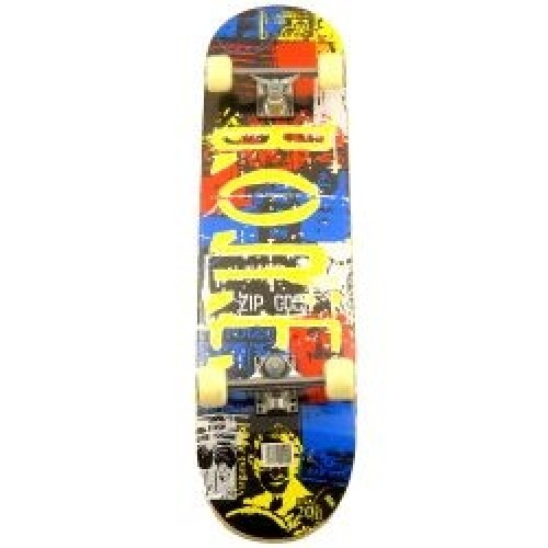 ΤΡΟΧΟΣΑΝΙΔΑ SKATEBOARD 49007