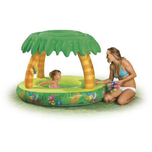 ΠΙΣΙΝΑ INTEX BABY JUNGLE 57408