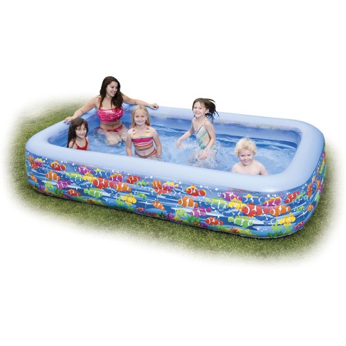 ΠΙΣΙΝΑ FAMILY INTEX SWIM CENTER PREMIUM 58485