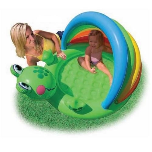 ΠΙΣΙΝΑ INTEX FROGGY FUN BABY POOL 57416