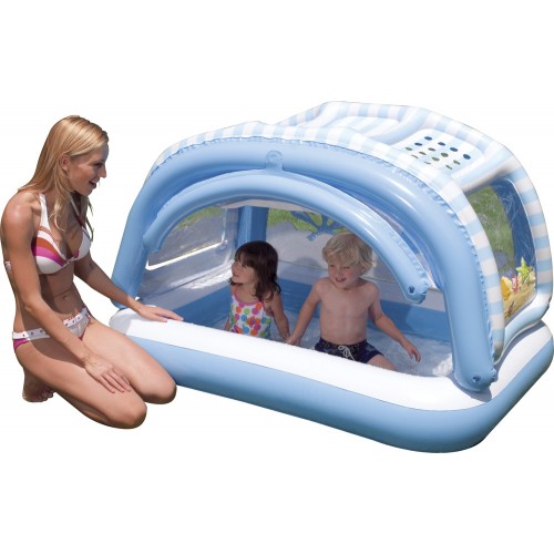 ΠΙΣΙΝΑ INTEX SHADY BEACH BABY POOL 57406