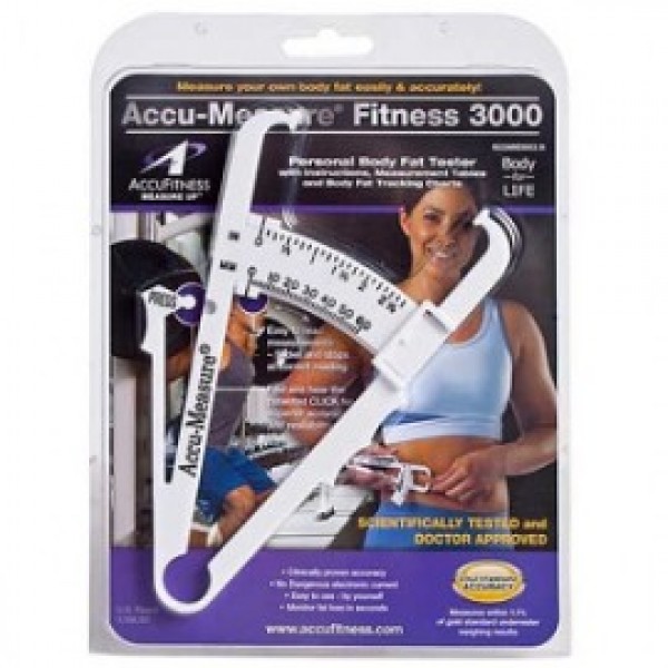 ΛΙΠΟΜΕΤΡΗΤΗΣ MEASURE 3000, ACCUFITNESS