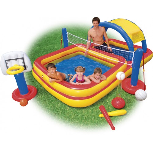 ΠΙΣΙΝΑ ΠΑΙΔΟΤΟΠΟΣ PLAY CENTER SPORTS 56466