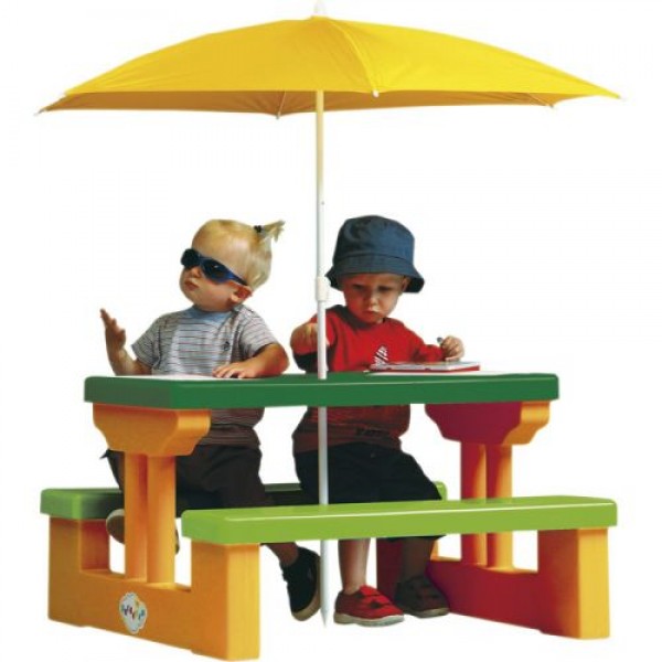 ΤΡΑΠΕΖΙ ΠΙΚ ΝΙΚ 4 KIDS PICNIC TABLE 24032