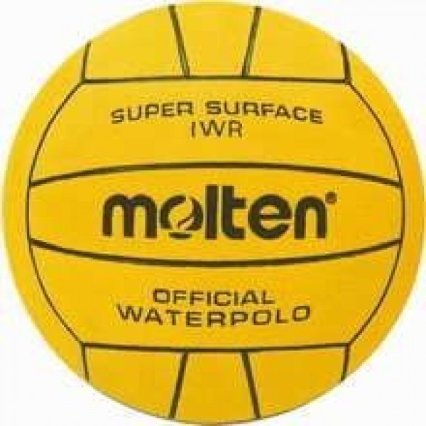 ΜΠΑΛΑ WATERPOLO MOLTEN IWR 